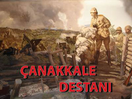 Destan rnekleri