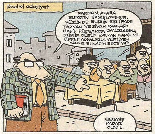 Betimleyici Anlatım Örnekleri