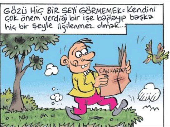 Deyim Örnekleri ve Açıklaması